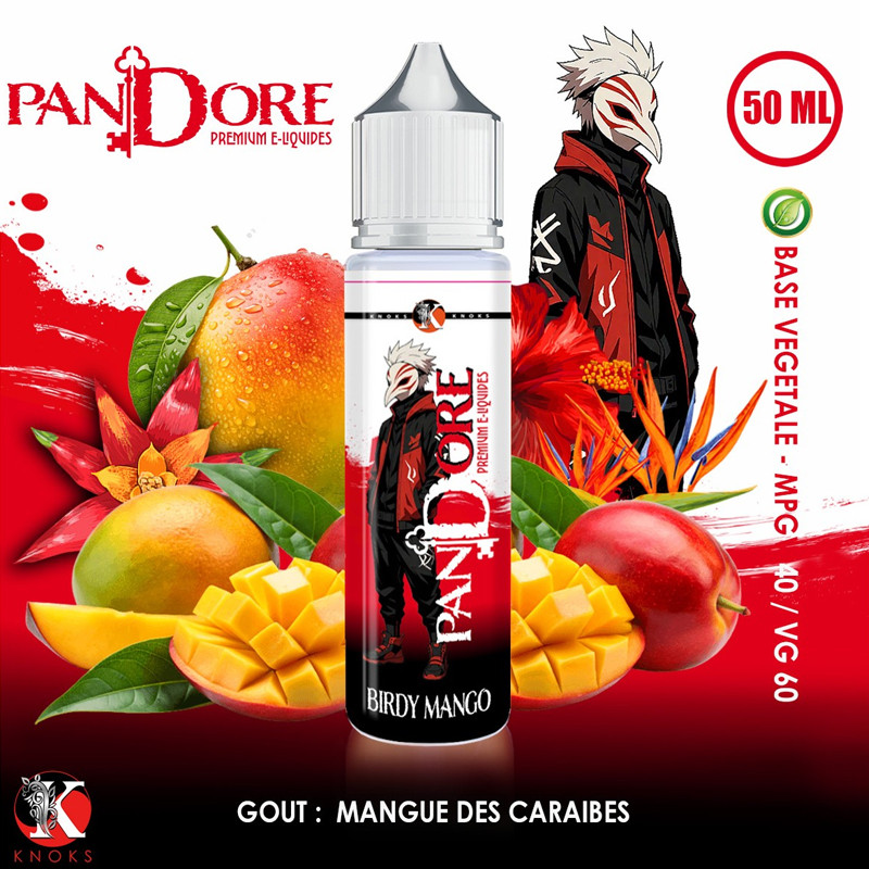 Pandorre - Birdy Mango - Knoks